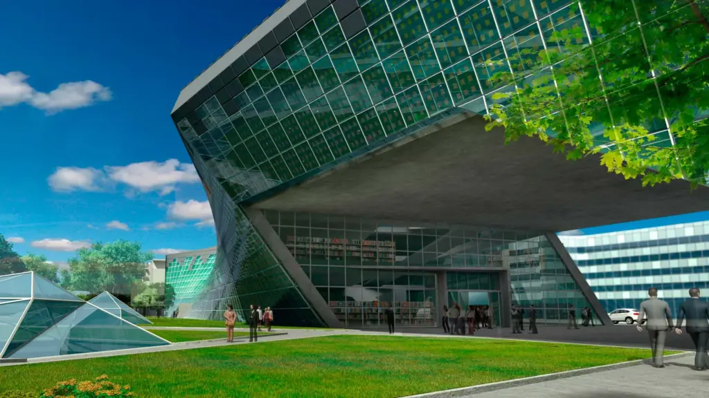 CENTRAL LIBRARY HELSINKI FINLAND