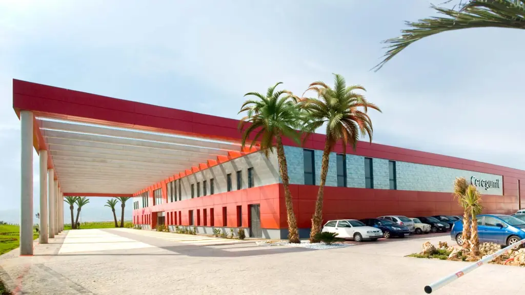 CEREGUMIL MALAGA SPAIN